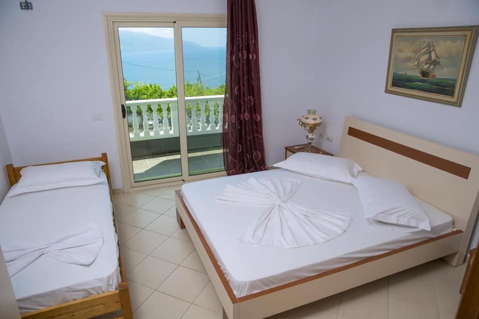 360° View Apartments Vlorë 외부 사진