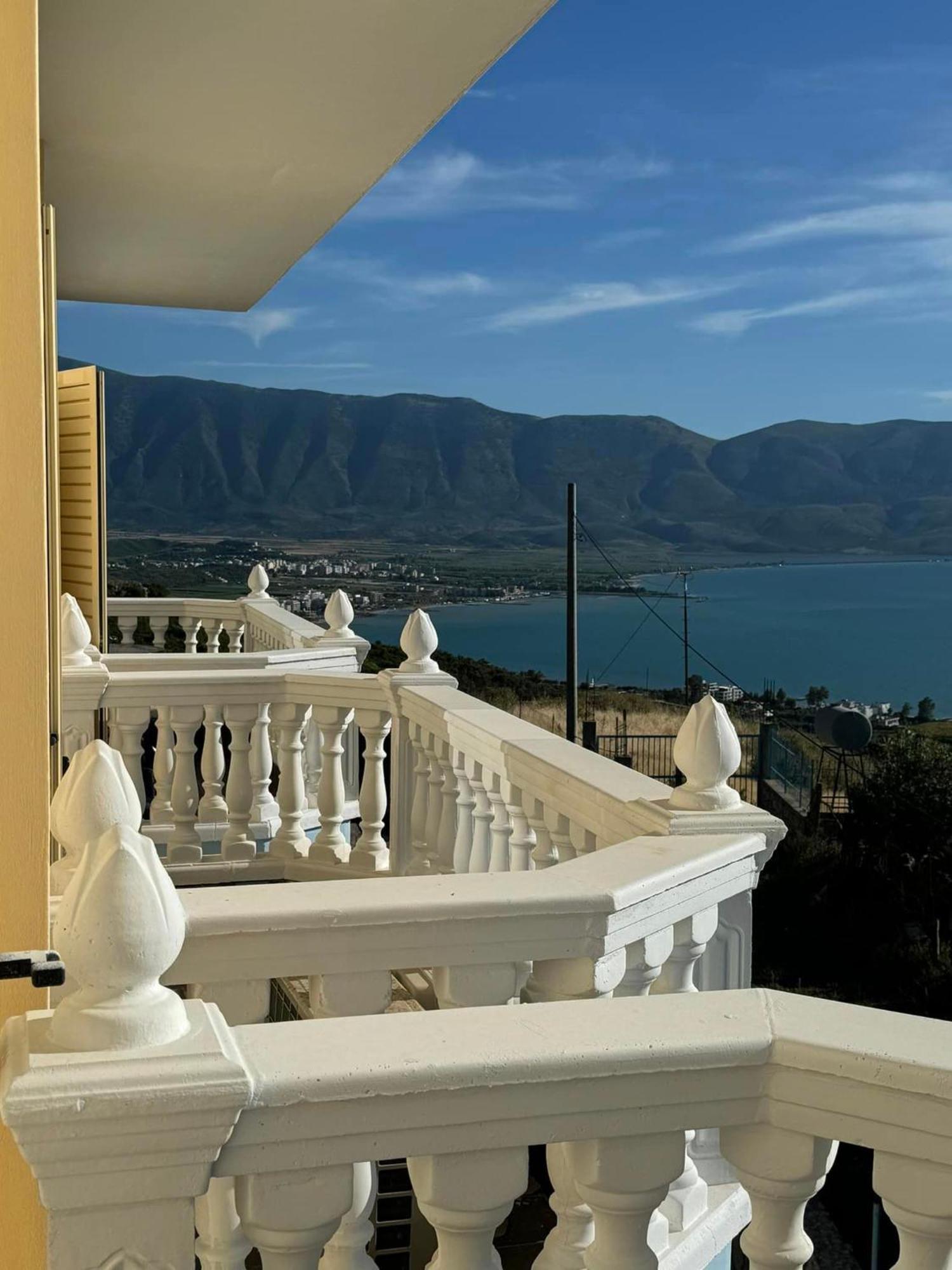360° View Apartments Vlorë 외부 사진