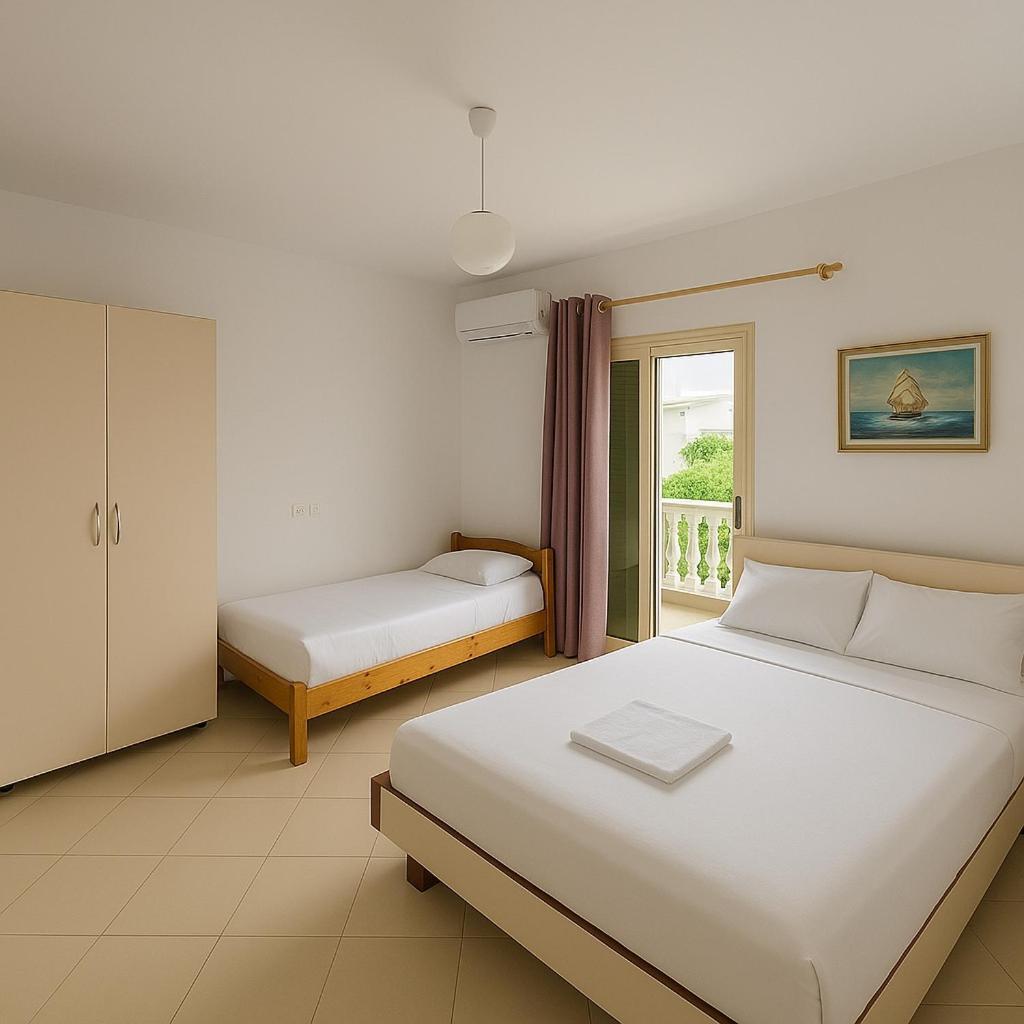 360° View Apartments Vlorë 외부 사진