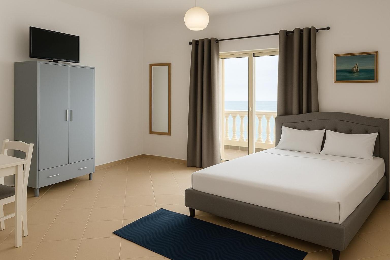 360° View Apartments Vlorë 외부 사진