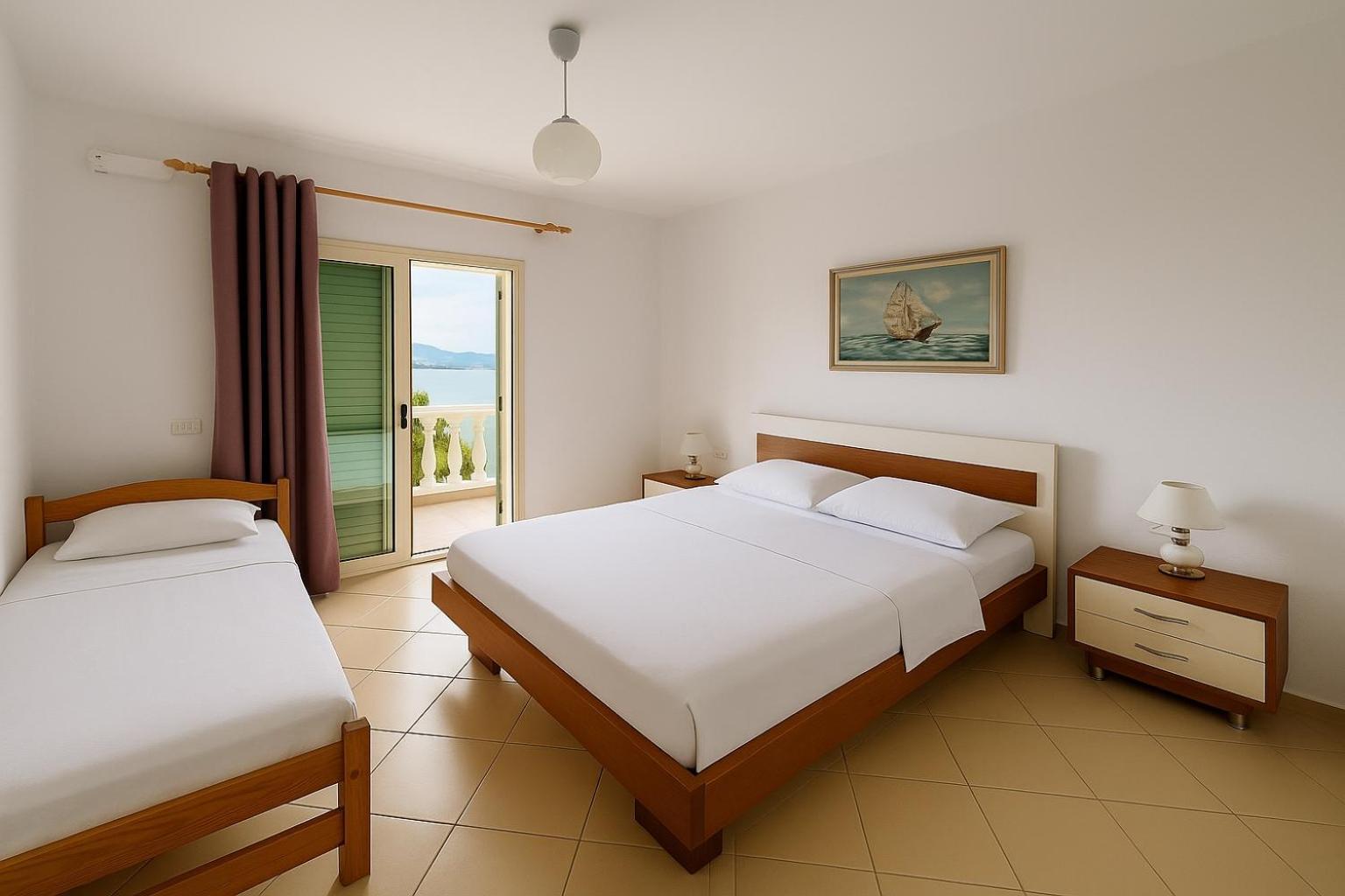 360° View Apartments Vlorë 외부 사진