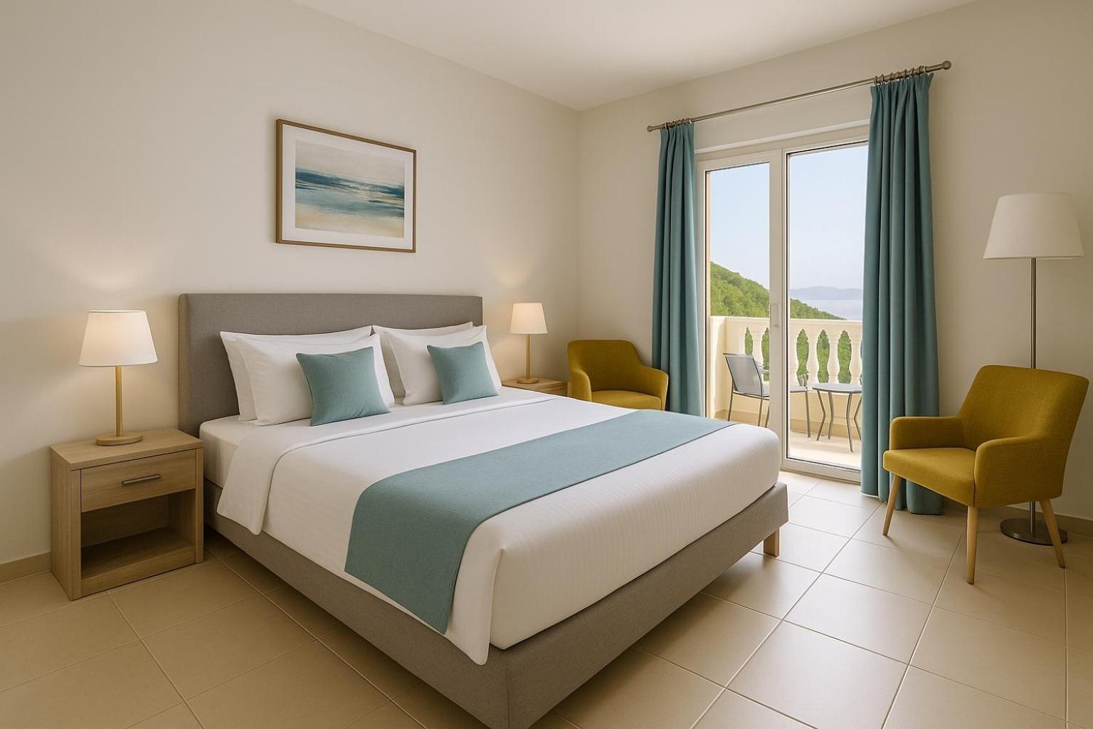 360° View Apartments Vlorë 외부 사진